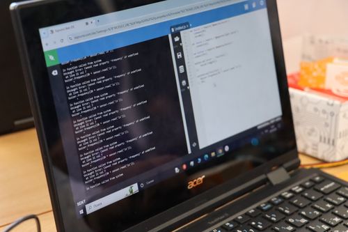 Фото информотдела Администрации Абакана